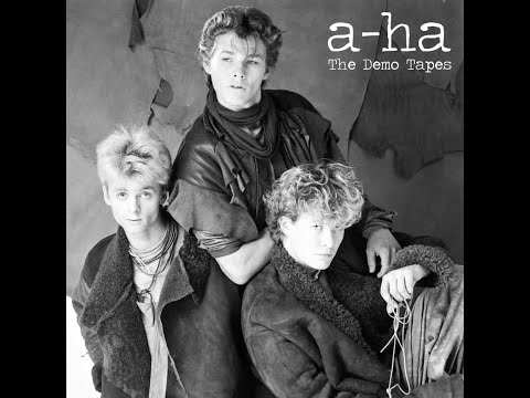 A-ha - You're So White (Demo)