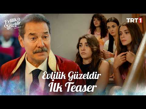 Evlilik Güzeldir 1. Bölüm Fragmanı