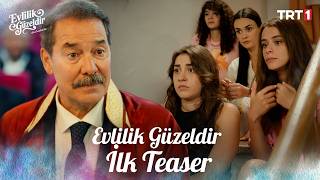 Evlilik Güzeldir 1. Bölüm Fragmanı