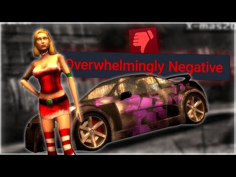 I Played Steam's WORST Racing Game