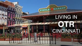 Living in Over the Rhine Cincinnati - OTR Real Estate Neighborhood Overview