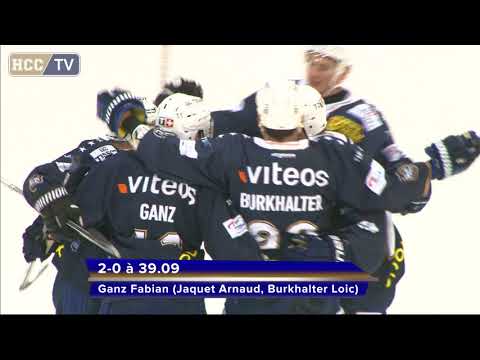 03.12.2017 HC La Chaux-de-Fonds -HC Biasca Ticino Rockets (3-1)