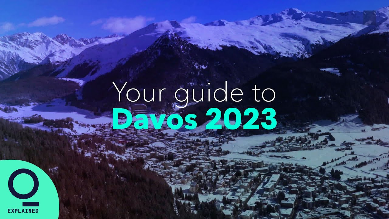 Your Guide to Davos 2023