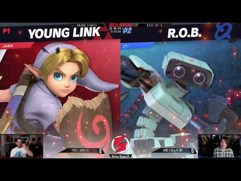 Red Line Ultimate 125 - Grand Finals - FRKS | JAMA vs HMO | King K