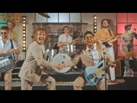 Roy Bianco & Die Abbrunzati Boys - Dolce Vita (Offizielles Video)