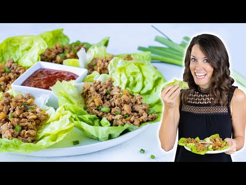 Copycat P.F. Chang's Chicken Lettuce Wraps (in 15...