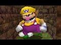 Super Mario 64 DS 100 Walkthrough Part 11 Hazy Maze Cave