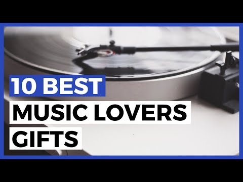 Best Gifts for Music Lovers in 2025 - Find a Good Gift For a Music lover