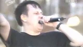 Dimension Zero - Through The Virgin Sky [Live]