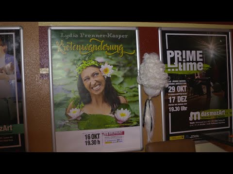 Kabarett "Krötenwanderung" mit Lydia Prenner-Kasper