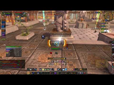 Elemental Shaman PvP WoW Legion 7.3 random RBG