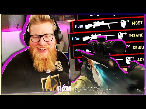 My Most INSANE Ace of All-Time in CS:GO!