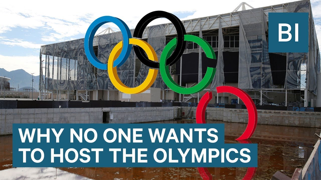 Which Canadian city hosted the Olympics?