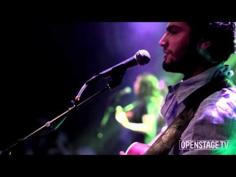 Beirut Open Stage - Postcards - The Man With No Name - Live at MusicHall