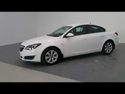161KE4735 - 2016 Opel Insignia SC 1.6CDTI 136PS 5DR 14,950