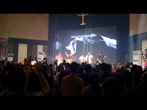 S'gala Pujian BagiMu - Sidney Mohede & JPCC Worship (Gratitude Night Worship)