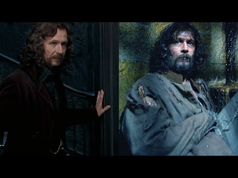 Why Sirius Black was really sent to Azkaban #harrypotter #newvideo #siriusblack