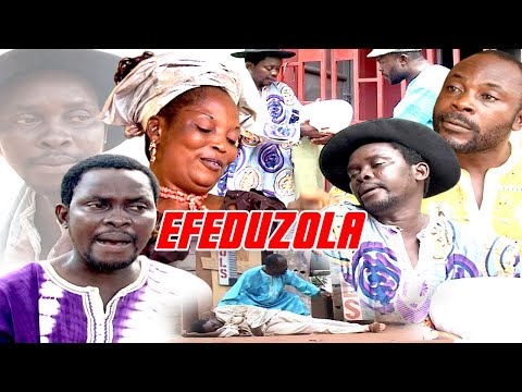 TRY NOT TO LAUGH [FULL BENIN MOVIE] THIS MOVIE WILL CRACK YA RIBS | EFEDUZOLA