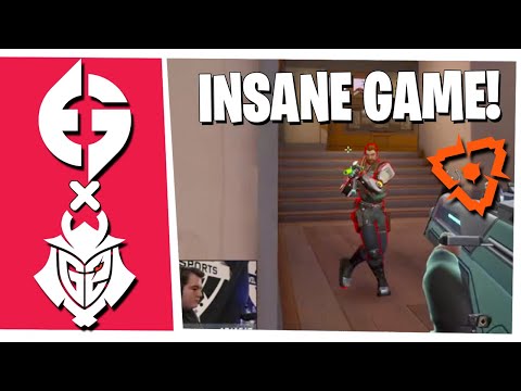 QUALIFIED! Evil Geniuses vs G2 Esports - HIGHLIGHTS | Champions Tour 2024: Americas Kickoff