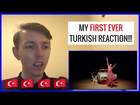 MABEL MATIZ  'ÖYLE KOLAYSA' (OFFICIAL VIDEO) FIRST TIME VIEWING REACTION!