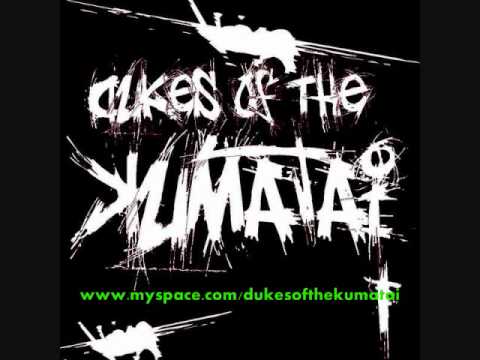 Dukes Of The Kumatai - Pearly Gates