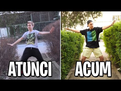 Cristi Remade the Legendary Dance