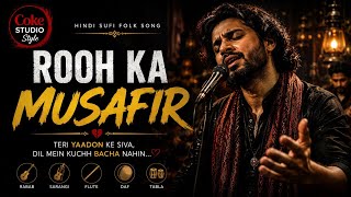 Download lagu Rooh Ka Musafir | Hindi Sufi Folk Song | Coke Studio Style |@SudipMelodyStudio  mp3