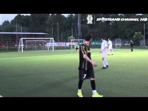 Coppa Primavera Calcio a 7 OPEN 2015 - LAMBRANGELES vs MECENIGHT F.C.