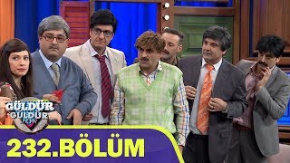 Güldür Güldür Show 232.Bölüm (Tek Parça Full HD) Güldür Güldür Show 232.Bölüm (Tek Parça Full HD)