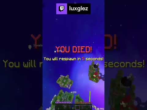 Ultimate Bedwars Epic with LuxGlez - Must Watch 🤯