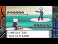 Champion Steven Battle Theme DPPt Soundfont Remix Pokémon Ruby Sapphire