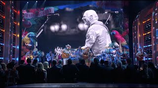 Jimmy Buffett Tribute - Alan Jackson &amp; Zac Brown Band (CMA Awards 2023)
