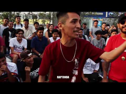 FAVE vs. OYE LOCO: Repechaje - Clasificatoria Sangre Inca 2019 - Raptonda (Video Oficial)