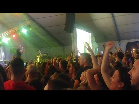 Željko Joksimović - Libero & Supermen - live @ Rujanfest 2019 Zagreb