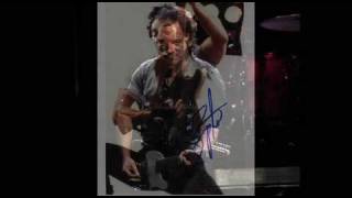 Bruce Springsteen Tomorrow Never Knows