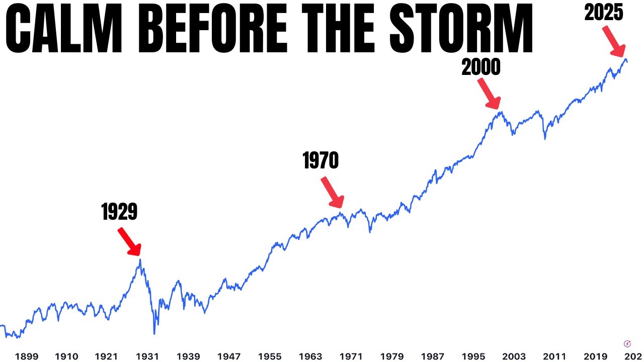 It’s Too Late…