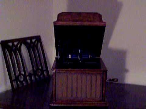 Columbian Exposition March - Edison Blue Amberol