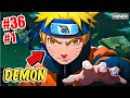36 1 He Awakens The Power Of Nine Tailed Monster Inside Him Explained In Hindi Animity
