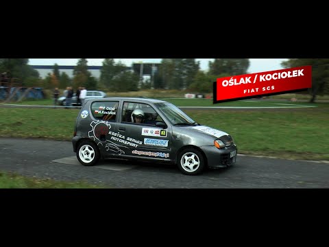7 Runda SMT 2021 - Oślak / Kociołek - Fiat SCS
