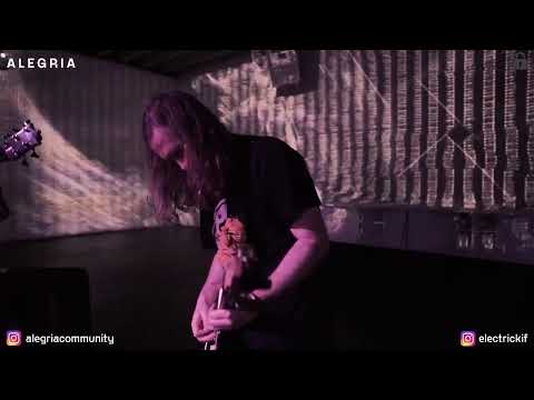 Episode VI: Locked at Warehouse with Electric Kif