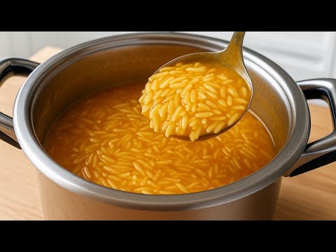 Il Segreto della PASTINA IN BRODO Perfetta che Ti Fa Sentire Casa in Ogni Cucchiaio!