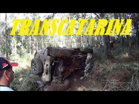 TRANSCATARINA 2017 FINAL JEEP CLUBE TUBARÃO