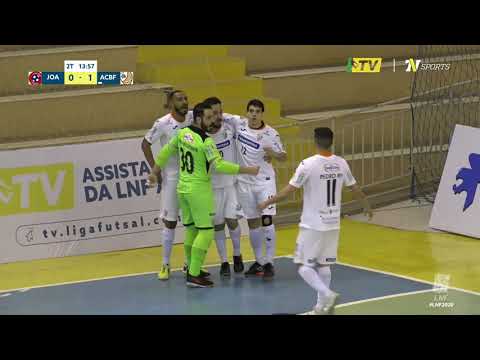 LNF2020 - Gols - Joaçaba 1x1 ACBF