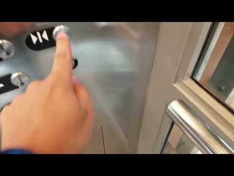 Retake: 2008 Otis GEN2 Traction Elevator 8B | Bellevue Square | Bellevue WA