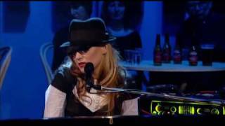 Melody Gardot - Worrisome Heart live on Jools Holland