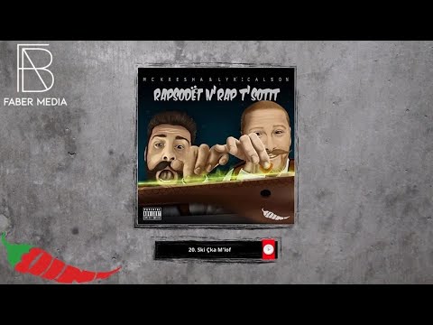 20. Mc Kresha & Lyrical Son - Ski cka mlof