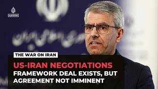 Download lagu Iran’s FM spokesman says framework reached but deal with US not imminent mp3 Download lagu Iran’s FM spokesman says framework reached but deal with US not imminent mp3