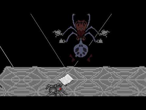 Spiderman vs Muffet (edit)