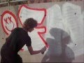 Graffiti bombing FM Crew 2012 