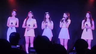 220421 SATURDAY PREMIUM LIVE TOKYO 2022「좋아해」J-STAGE O!　#세러데이 #SATURDAY #セロデイ